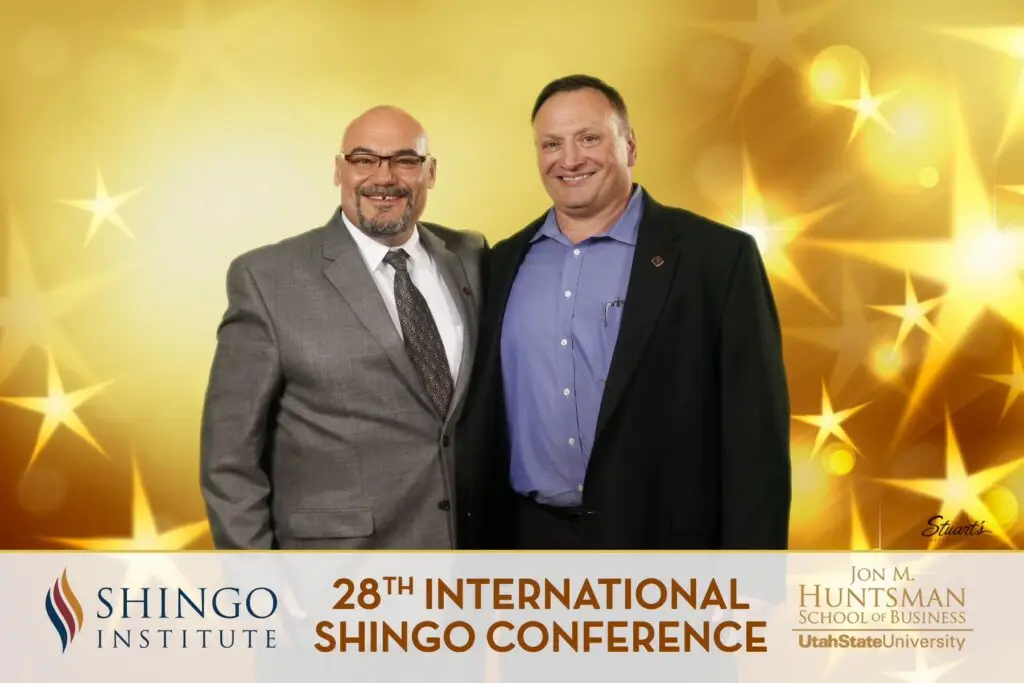 Leadership Excellence with George Trachilis & Tom Lawles